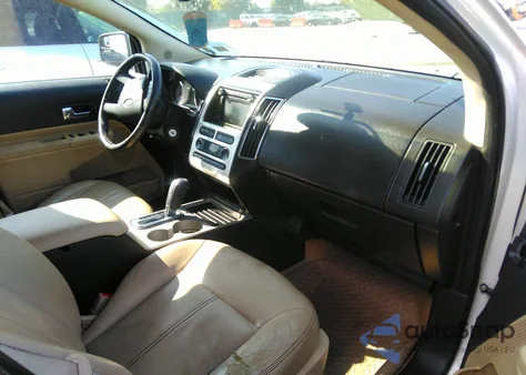 2009 Ford Edge Limited z USA, uszkodzony, nr VIN 2FMDK49C89BA76833